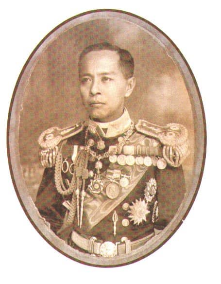 พลเรือเอก พระเจ้าบรมวงศ์เธอ กรมหลวงชุมพรเขตอุดมศักดิ์