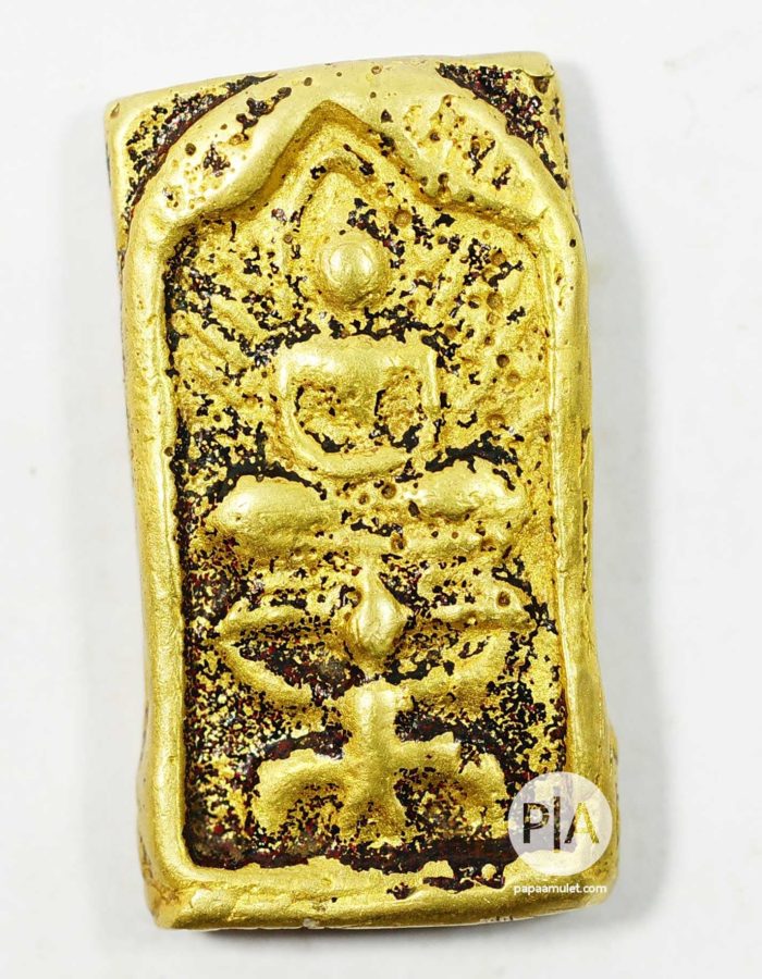 พระหลวงปู่ศุข วัดคลองขอม ลงรัก