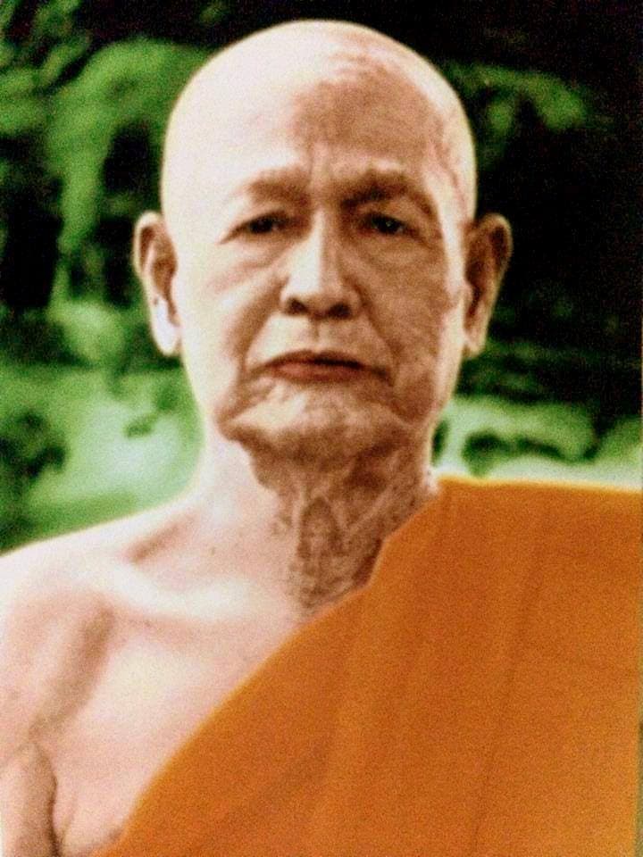 หลวงพ่ออ๋อย วัดไทร กรุงเทพมหานคร